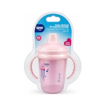 Wee Baby Enjoy Akıtmaz Pp Alıştırma Bardağı 240 Ml Renkli