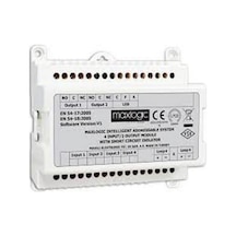 Maxlogic Ml-1372.scı Akıllı Adresli Bölge Denetim Modülü, 1 Girişli, Kısa Devre İzolatörlü