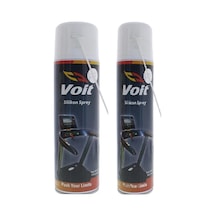 Voit Slicon Sprey 500 Ml (koşu Bandı Yağı)-2 Adet