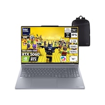 Lenovo ThinkBook 16p G6 Iax 21R0001GTXHMF23 Ultra 7-255HX 48 GB 4 TB SSD RTX5060 16" W11P Dizüstü Bilgisayar