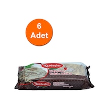 Kardeşler Kakaolu Tahin Helva 6 x 1 KG