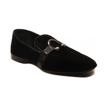 Cesare Paciotti 51344tvl Siyah Deri Loafer Erkek Ayakkabı Siyah