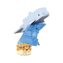 Minecraft Aksesuarlı Figürler Dolphın Jjr97