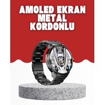 Nabız, Uyku Ve Spor Takibi İle Sw80 Akıllı Saat Dostunuz