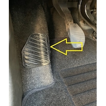 Opel Corsa Plastik Ayaklık