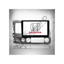 Honda Civic Fd6 2 Gb Ram 16 Gb Hafıza Androıd Multımedıa Teyp Diğer