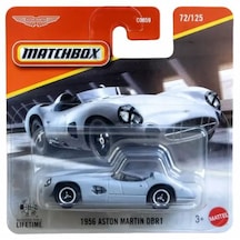 Matchbox 1956 Aston Martin Dbr1 - Gri 1/64 Jhp16