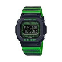 G-shock Casio Dw-d5600td-3dr Erkek Kol Saati-7702 Çok Renkli