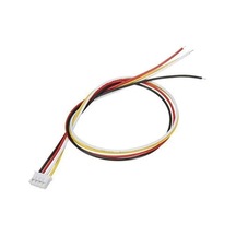 Sanec 2mm 4pin Jst Ph Kablolu Konnektör Beyaz Takım 10cm