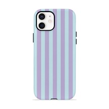 Lilac Riviera Stripe