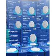 Kutulu Ruijie Reyee Rg-rap2266 Wi-fi 6 Access Point