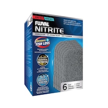Fluval 306-307 406-407 için Nitrite Giderici 6lı Paket