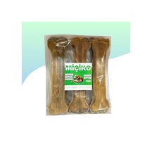 22cm Naturel Press Köpek Ödül Çiğneme Kemiği 6lı Paket