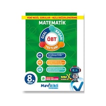 8.sınıf Matematik Özel Başarı Testleri