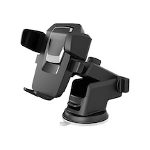 Torima Jx-32 360 Dönebilen Araç Ve Masa Üstü Telefon Tutucu Güçlü Vantuzlu Ve Çok Yönlü Tasarım 1 Adet
