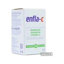 Enfla-c  30 Kapsül