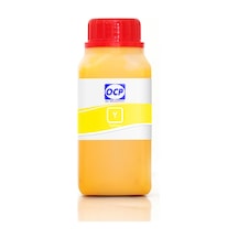 OCP Epson EcoTank Pro ET 16600 Uyumlu Yazıcı Mürekkebi 250ml Y Yellow Sarı Pigment