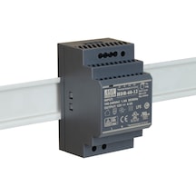 Meanwell HDR-30-5 220 VAC 5 VDC 30 W 3 A Ray Güç Kaynağı