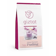 Giztat Yaban Mersinli Puding 3 Kg
