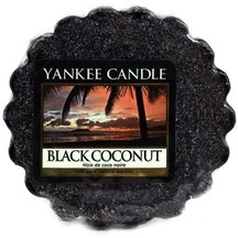 Yankee Candle Tart Mum “Black Coconut”
