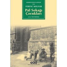 Pal Sokağı Çocukları - Küçük Boy - Yqbx-648629