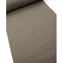 Koyu Yeşil Kaşkorse Ribana Kumaş Esnek Yumuşak Bodylik & Bluzluk En: 120cm-12015