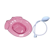 Pazly Suntek Klozet Kapağı Için Pratik Sitz Banyosu - Duş Odası Ve Seyahat Diğer