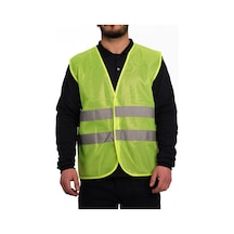 Bestguard İşçi Tipi Reflektörlü İkaz Yeleği