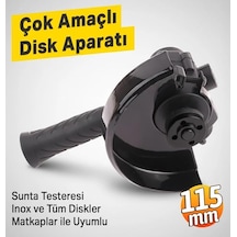 Amaçlı Parlatma Diski Mor 115 Mm Model Sgs495