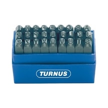 329-210 Harf Takımı 27'li Set N11.13458