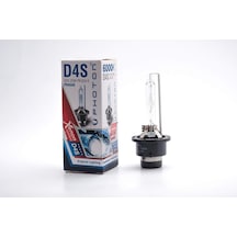 Photon Ampul D4s 6000k +%50 Fazla Işık Xenon Pht Ph4546