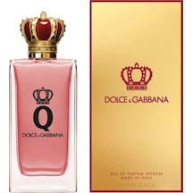 Dolce & Gabbana Q Intense Kadın Parfüm EDP 100 ML