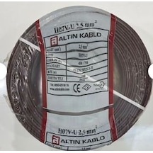 2,5 Nya Kahverengi Altın Marka