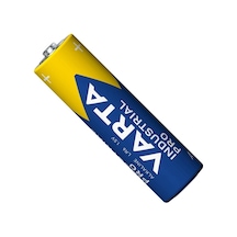 Varta 4006 Industrial Pro Alkalin Aa Kalem Pil Tekli