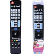 LG Uyumlu Led Tv Kumandası.Lcd Kumandası 3D Kumanda