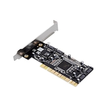 4539 Pci Sata Kart 4 Port Disk HDD Veri Harddisk Port Çoklayıcı