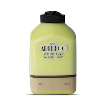 Artdeco Akrilik Boya 500 Ml. 3659 Fıstık Yeşili Renkli
