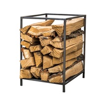 Odunluk Metal Dekoratif Odun Taşıma Kovası