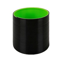 Rainbow Çift Renkli Stres Yayı - Siyah