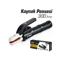 Sgs 300 Amper Profesyonel Kaynak Pensesi