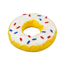 Pawise Vinyl 14 x 14 x 3 CM Donut Köpek Oyuncağı