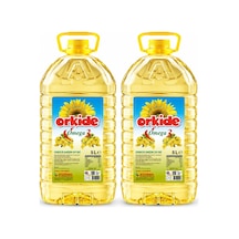 Orkide Omega3 Bitkisel Karışım Yağ 5 Lt Pet 2 Li 5 L