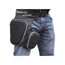 Forte Gt 70422 Bacak Çantası Softshell Çift Cepli
