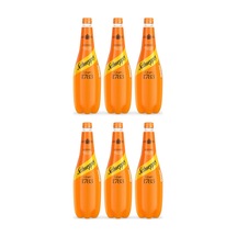 Schweppes Mandalina Aromalı Gazlı İçecek 6 x 1 L