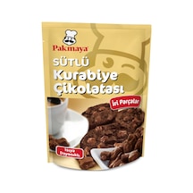 Pakmaya Sütlü Kurabiye Çikolatası 90 G - 7 Adet Tarı