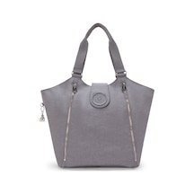 Kipling Charm Kadın Omuz Çanta Kpkı32864gv Gri