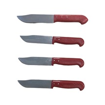 Mobilreyon Mutfak Bıçağı,kurban Et Ve Doğrama Seti-4'lü, 23-28 Cm