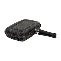Çift Taraflı Mıknatıslı Döküm Tava 36 Cm Diğer