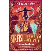 Sırfısıldayan: Kayıp Anahtar - Ccgx-884433