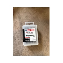 Uç Yıldız Matkap Ucu Vidalama Ph2 X 75 Mm Uzun Boy 7.5 Cm 3 Adet